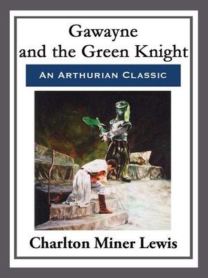 cover image of Gawayne and the Green Knight